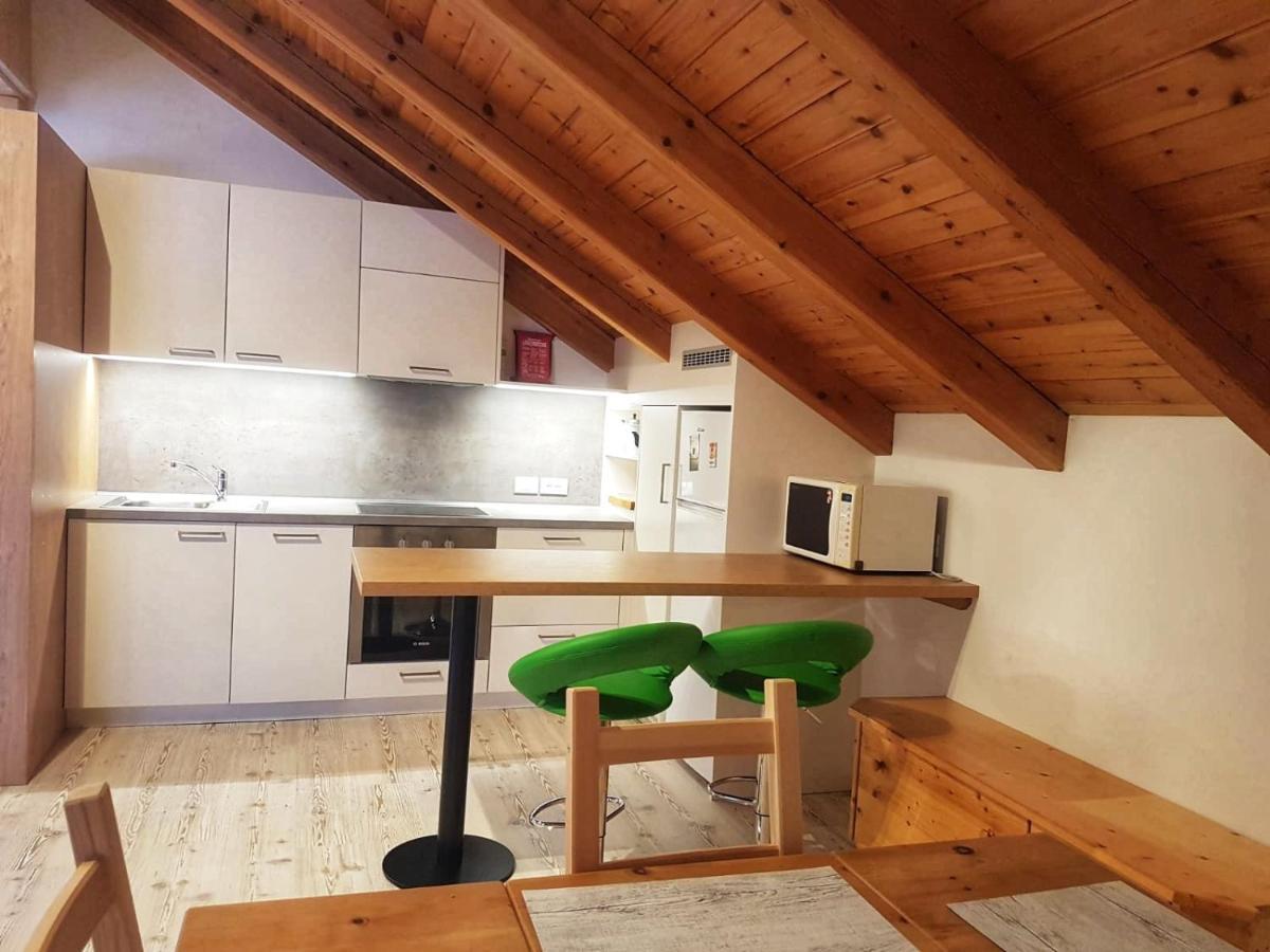Pelegrin 15 Apartment San Vigilio Di Marebbe Exterior photo